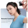 Trípode magnético para teléfono con control remoto, 3 en 1