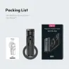 Trípode magnético para teléfono con control remoto, 3 en 1