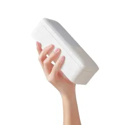 Soporte de celular, plegable, extensible y con un soporte de autoespectador de lámpara de luz de relleno