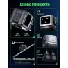 UGREEN Uno - Bloque de carga USB C de 65 W, Nexode, cargador GaN de 3 puertos