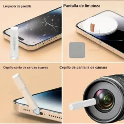 Kit de limpieza 20 en 1