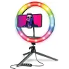 Ring Light Bower con soporte de kuz 10 pulgadas