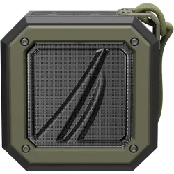 Bocina NAUTICA Bluetooth, altavoz inalámbrico impermeable, para exteriores