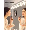 Soporte magnético para teléfono con ventosa