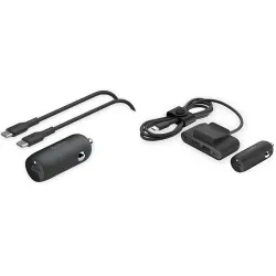 Belkin Cargador para Carro  con 4 Puertos USB de 30W