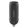 Belkin Cargador para Carro  con 4 Puertos USB de 30W